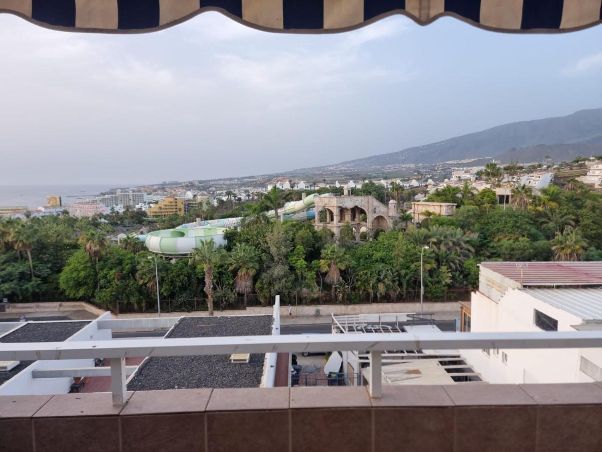 Malibu Ocean View Leilighet Costa Adeje  Eksteriør bilde